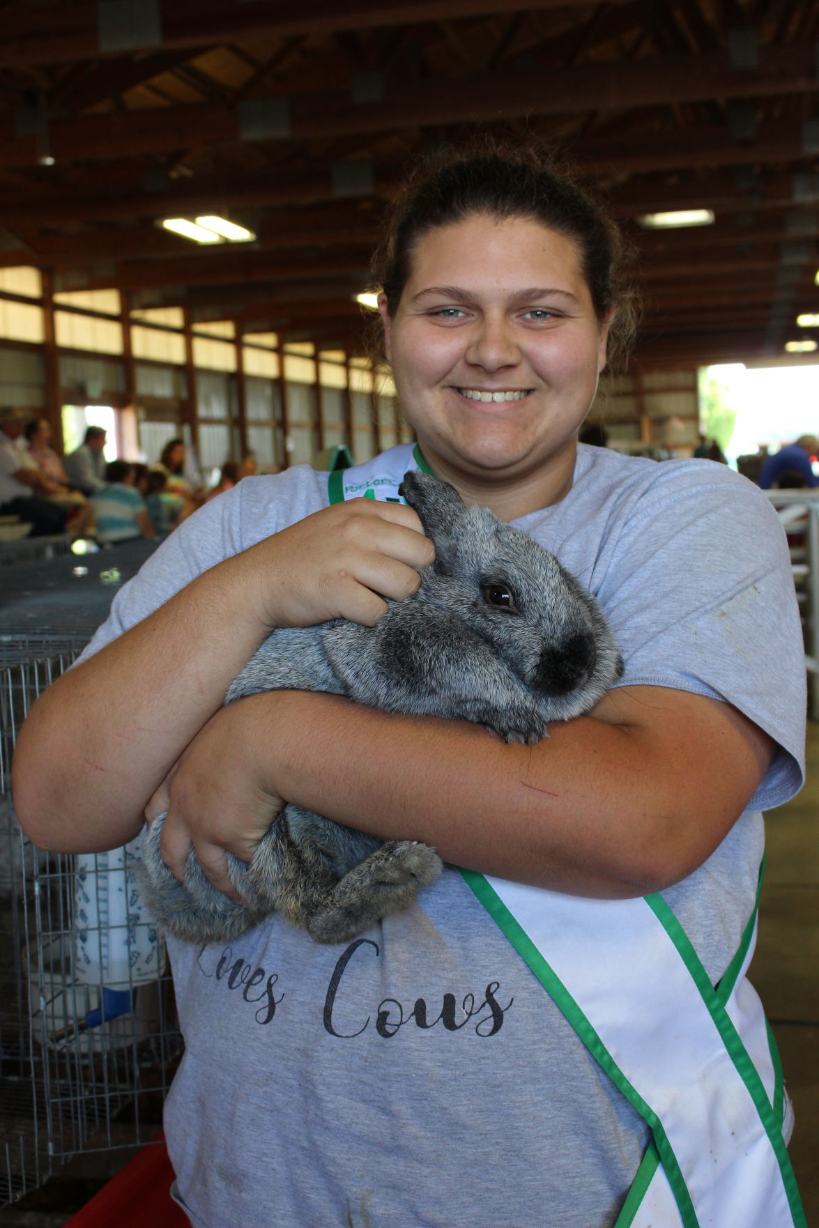Chesterton grad credits accomplishments to 4-H